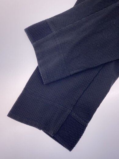 商品画像：長袖Tシャツ/L/コットン/BLK/無地/VF-20401398// 5