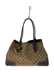 トートバッグ_プリンシー_シェリー_GGキャンバス/--/BRW/総柄