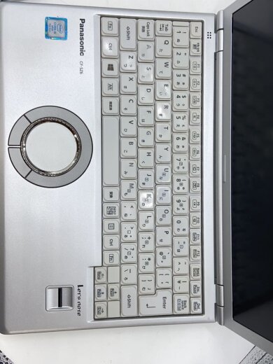 商品画像：ノートパソコン Let’s note SZ6 CF-SZ6RDYVS/Corei5第7/不明/不明/不 8