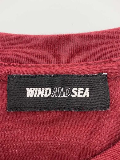 商品画像：Tシャツ/S/コットン/BRD/WDS-O-ATTO-25-Q4-CS-03/STUDS LOGO S/S TEE 3