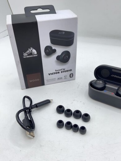 画像：JVC･Victorイヤホン・ヘッドホン HA-FW1000T8