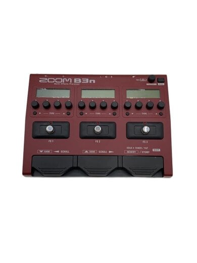 商品画像：B3n エフェクター B3N 1