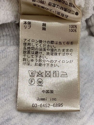 商品画像：ボトム/FREE/コットン/GRY 6