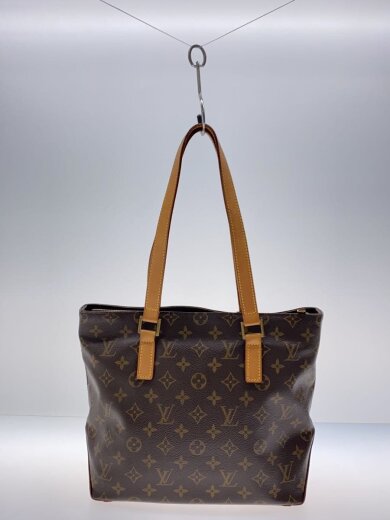 商品画像：カバ・ピアノ_モノグラム・キャンバス/PVC/BRW 3