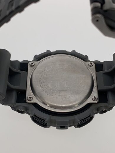 商品画像：クォーツ腕時計・G-SHOCK/デジタル/GRY 3