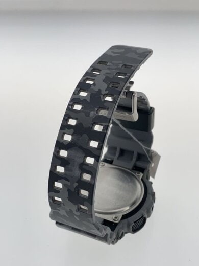 商品画像：クォーツ腕時計・G-SHOCK/デジタル/GRY 5