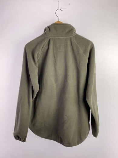 商品画像：フリースジャケット/S/ポリエステル/KHK/GUJ2-F1067 2