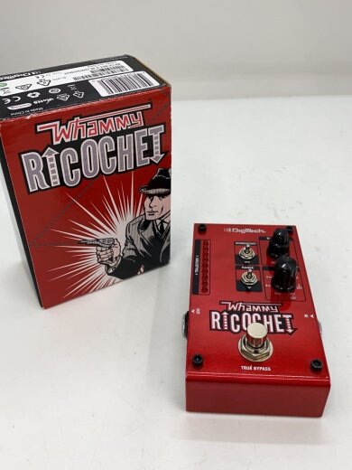 商品画像：RICOCHET-V-00 エフェクター RICOCHET-V-00 Whammy Ricochet 7