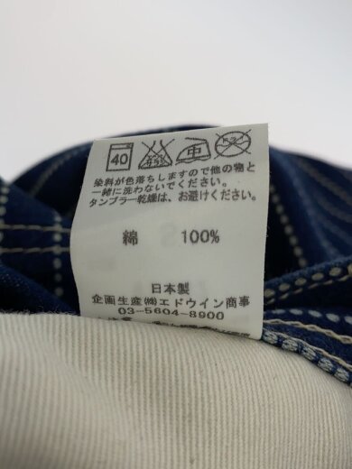 商品画像：ペインターパンツ/S/コットン/NVY/ストライプ/95862 6