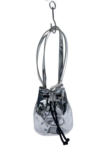 商品画像：バッグ/--/SLV/無地 1