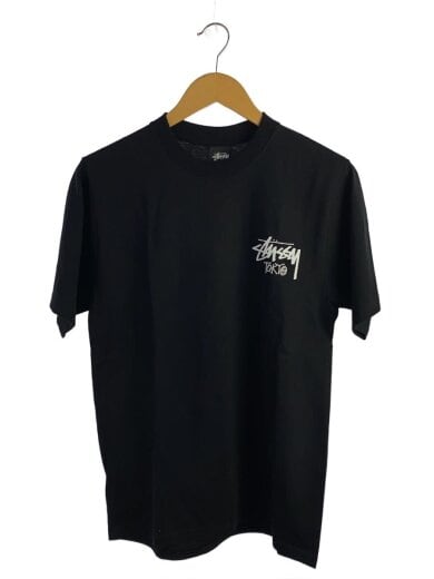 商品画像：Tシャツ/S/コットン/BLK/25F3903987B 1