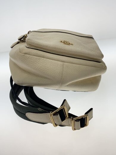 商品画像：リュック/レザー/CRM/無地/F28995 4