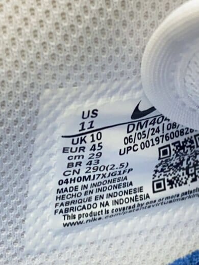 商品画像：CORTEZ_コルテッツ/29cm/WHT 5