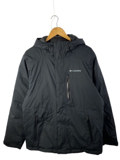 商品画像：ジャケット/M/ポリエステル/BLK/無地/wo6764 1