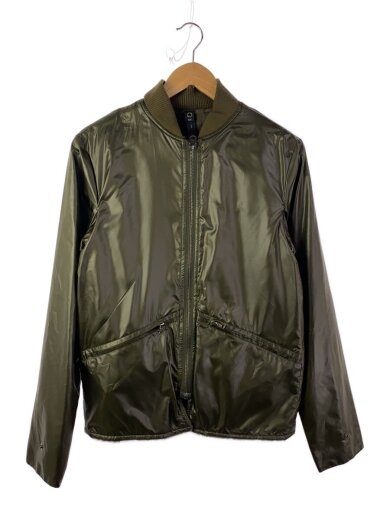 商品画像：ジャケット/L/ポリエステル/KHK/無地 1