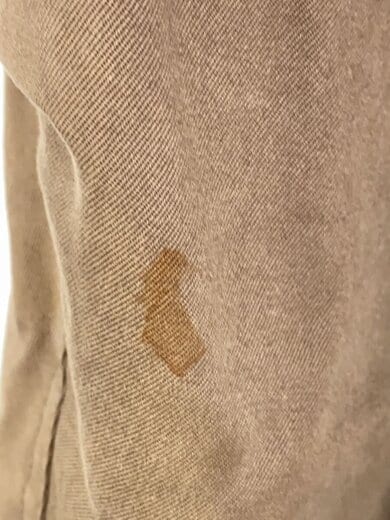 商品画像：ジャケット/L/コットン/BRW/無地/101 ct65 7