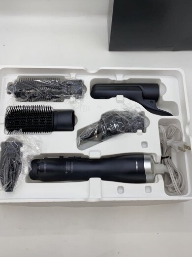 商品画像：ドライヤー・ヘアアイロン くるくるドライヤー ナノケア EH-KN0J 8