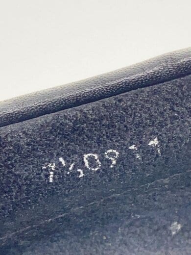 商品画像：デッキシューズ/--/BLK 5