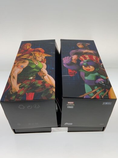 商品画像：Kith × Marvel vs. Capcom × Asics /26cm/RED/1203B015 8