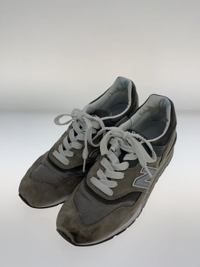 商品画像：ローカットスニーカー/26.5cm/GRY/U997GY 2