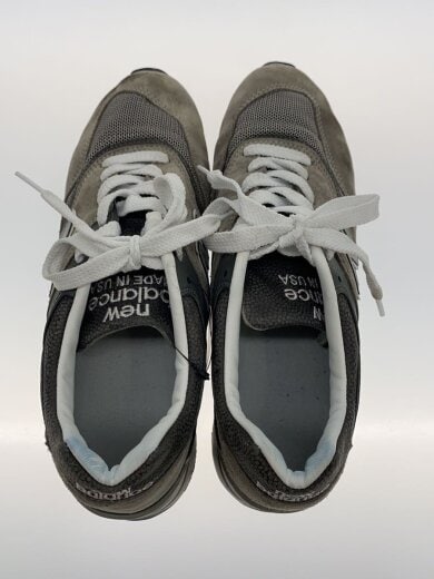 商品画像：ローカットスニーカー/26.5cm/GRY/U997GY 3