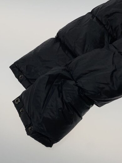 商品画像：HOODED SIERRA VEST/XS/ナイロン/BLK 5