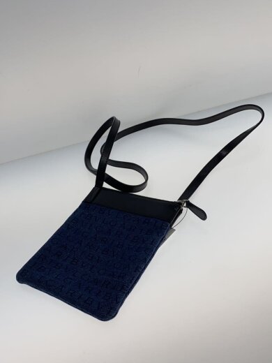 商品画像：ショルダーバッグ/--/NVY/総柄 2