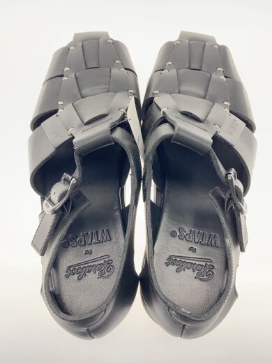 商品画像：サンダル/41/BLK/レザー/2024 3