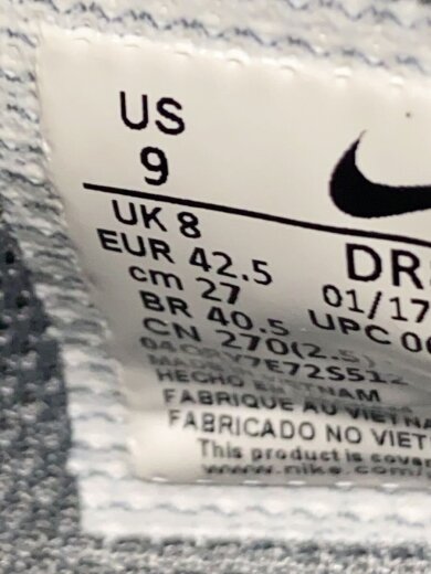 商品画像：ローカットスニーカー_DR8786-003/US9/GRY// 5