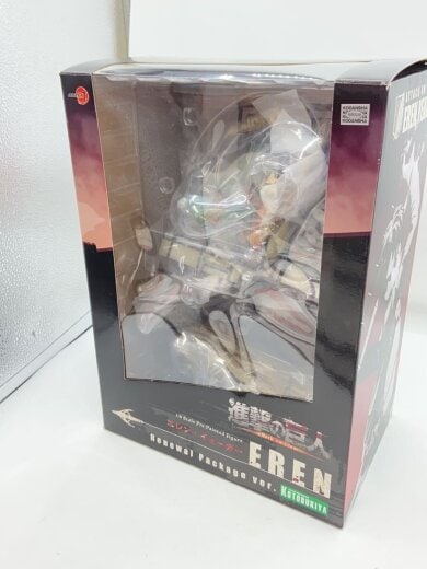 商品画像：進撃の巨人/エレン 9