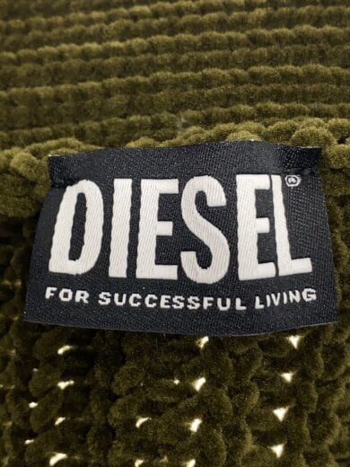 商品画像：カーディガン(厚手)/XS/ナイロン/KHK/無地 3