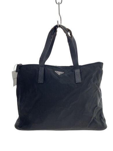 商品画像：ショルダーバッグ/ナイロン/BLK/無地 1