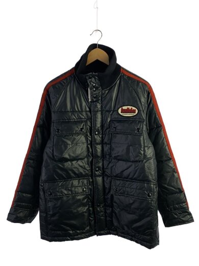 商品画像：ジャケット/M/ポリエステル/BLK/無地/06F-BEJ1 1