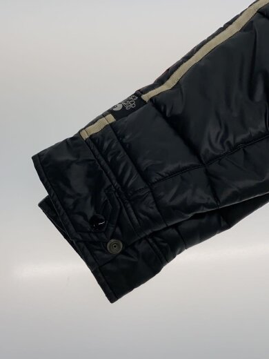 商品画像：ジャケット/M/ポリエステル/BLK/無地/06F-BEJ1 5