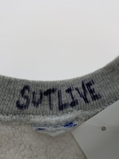 商品画像：スウェット/--/--/GRY 4