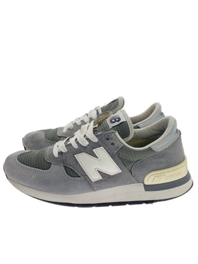 商品画像：ローカットスニーカー/26cm/GRY/M990GR1/USA製 1