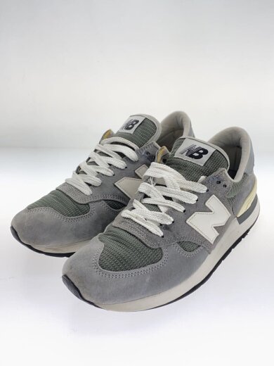 商品画像：ローカットスニーカー/26cm/GRY/M990GR1/USA製 2