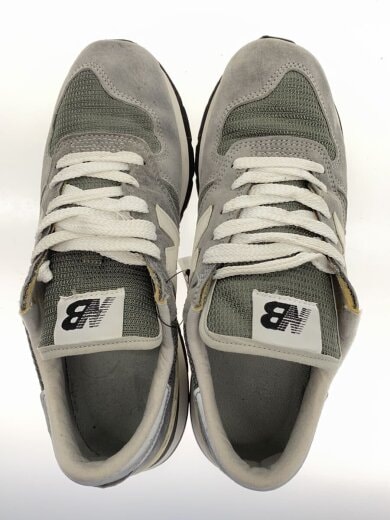 商品画像：ローカットスニーカー/26cm/GRY/M990GR1/USA製 3