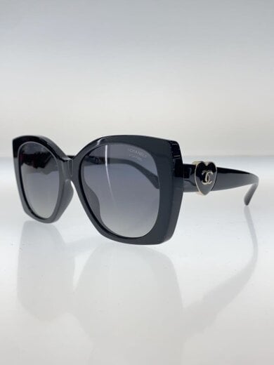 商品画像：サングラス/BLK/BLK/レディース/5519-A C.622/S8 2