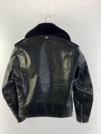 商品画像：レザージャケット・ブルゾン/36 2