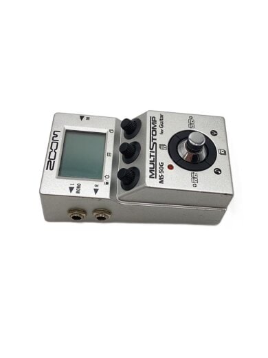 商品画像：MS-50G エフェクター MS-50G MULTISTOMP 3