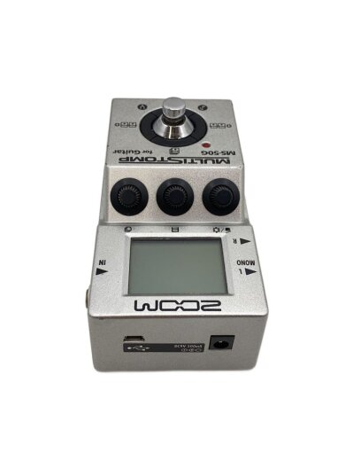 商品画像：MS-50G エフェクター MS-50G MULTISTOMP 4