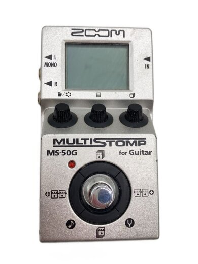 商品画像：MS-50G エフェクター MS-50G MULTISTOMP 5