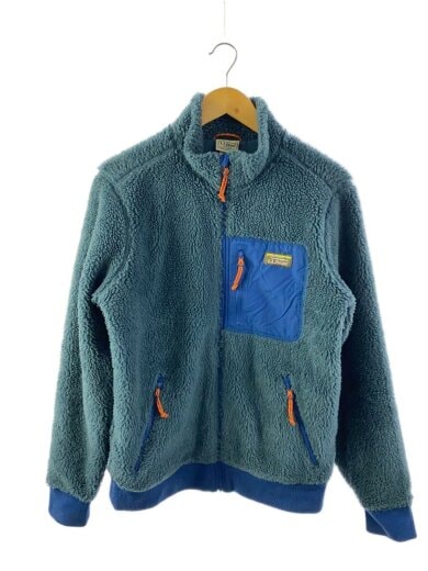 商品画像：フリースジャケット/--/--/BLU/517307 1
