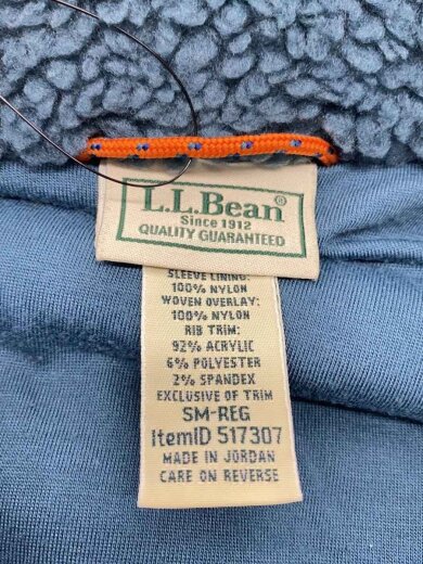 商品画像：フリースジャケット/--/--/BLU/517307 3