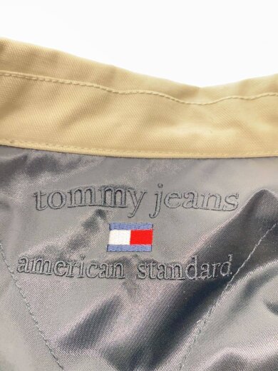 商品画像：ジャケット/M/ポリエステル/BEG/M109730012 3