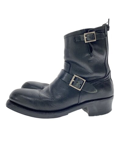 商品画像：エンジニアブーツ/42/BLK 1