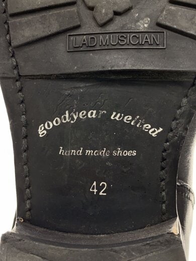 商品画像：エンジニアブーツ/42/BLK 5