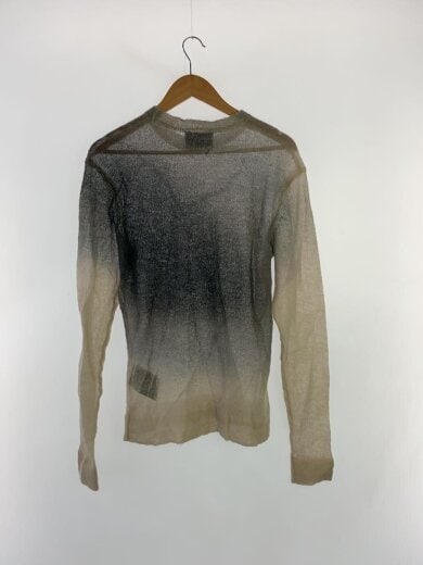 商品画像：heliot emil /ニット・セーター(薄手)/L/モヘア/BEG 2