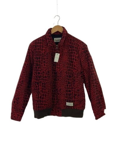 商品画像：ジャケット/L/コットン/RED/18FW-WMO-BL38 1